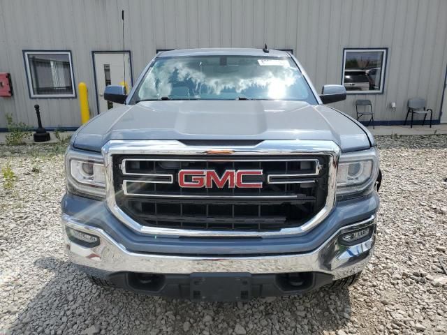 2016 GMC Sierra K1500 SLE