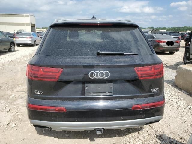 2017 Audi Q7 Premium Plus