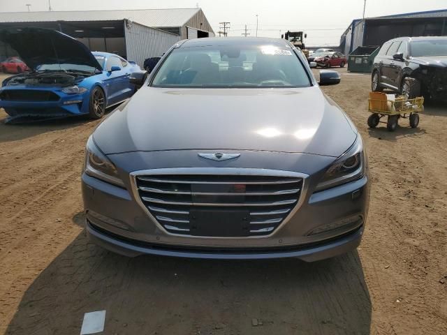 2016 Hyundai Genesis 3.8L