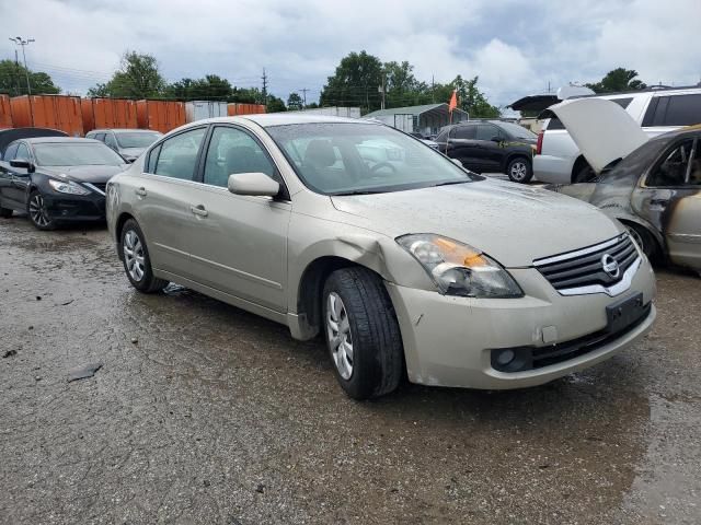 2009 Nissan Altima 2.5