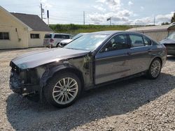 BMW salvage cars for sale: 2016 BMW 528 XI