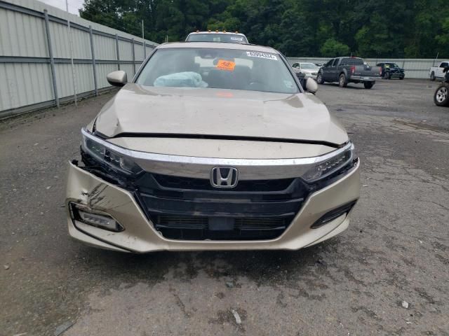 2018 Honda Accord EX