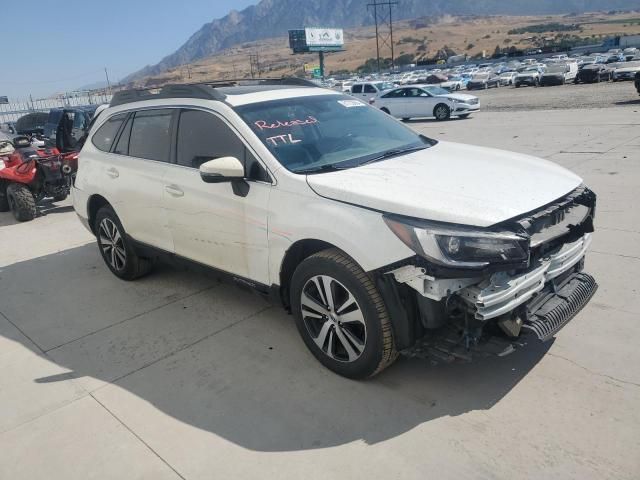 2019 Subaru Outback 2.5I Limited