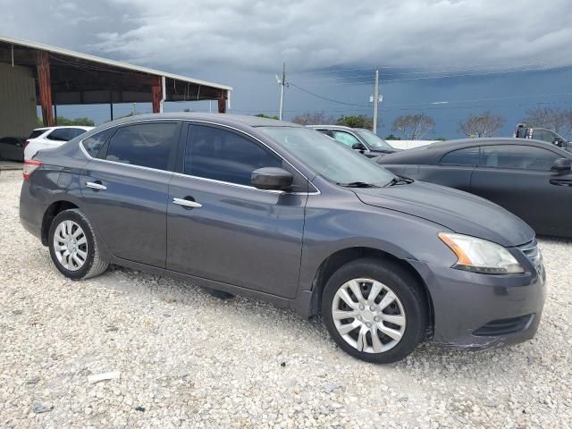 2013 Nissan Sentra S