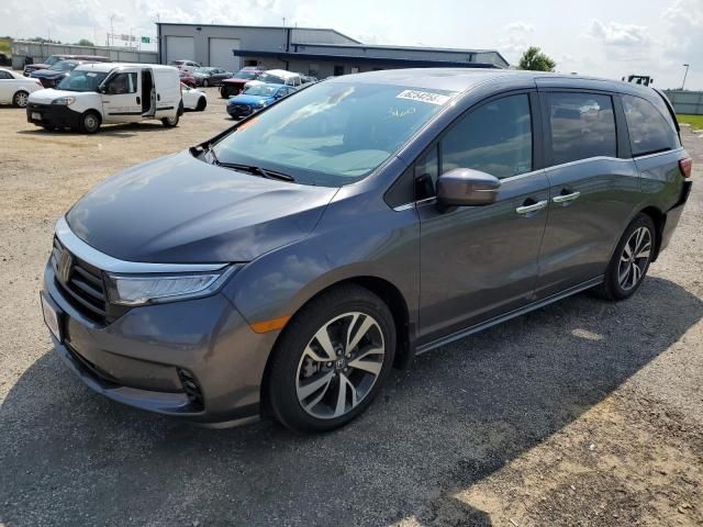 2024 Honda Odyssey Touring