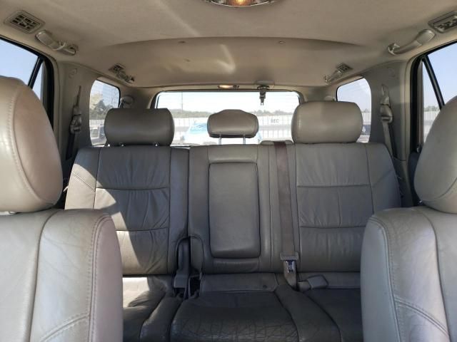 2005 Toyota Sequoia Limited