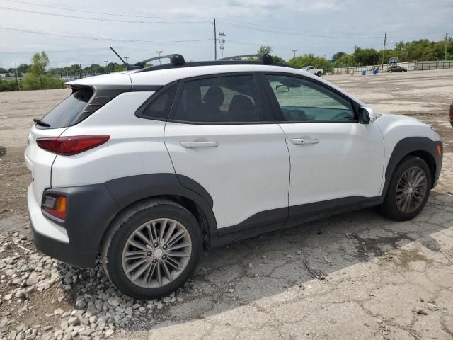 2020 Hyundai Kona SEL