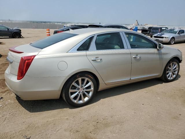 2013 Cadillac XTS Luxury Collection