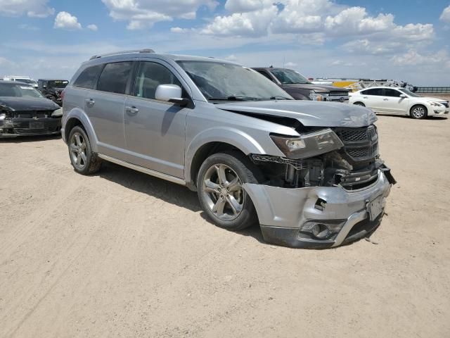 2017 Dodge Journey Crossroad