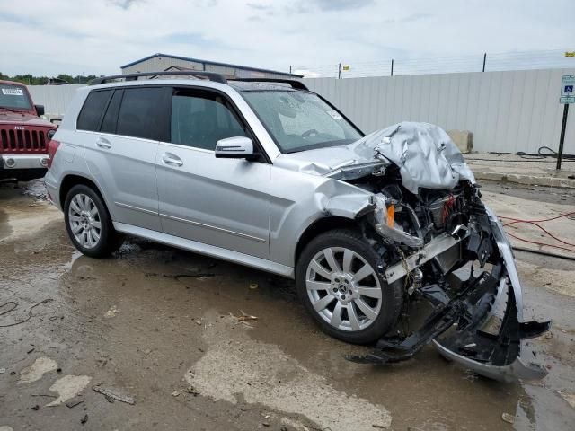 2012 Mercedes-Benz GLK 350 4matic