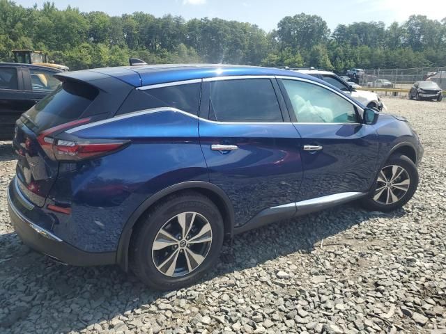 2022 Nissan Murano S