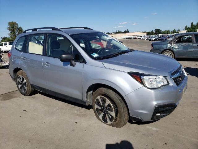 2017 Subaru Forester 2.5I