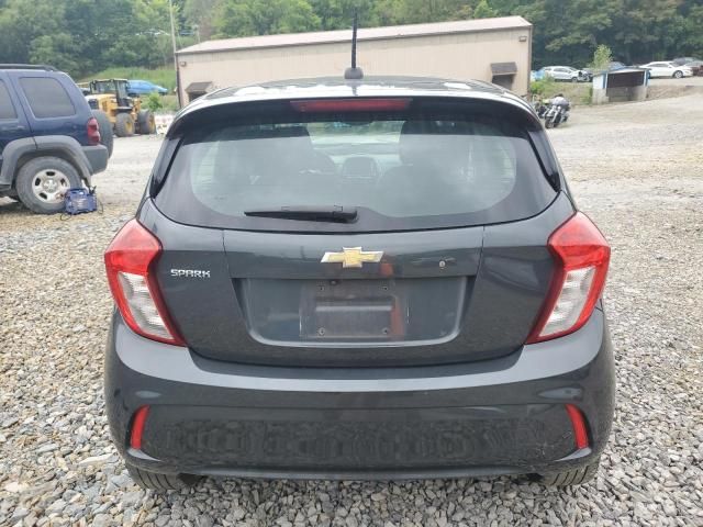 2018 Chevrolet Spark LS