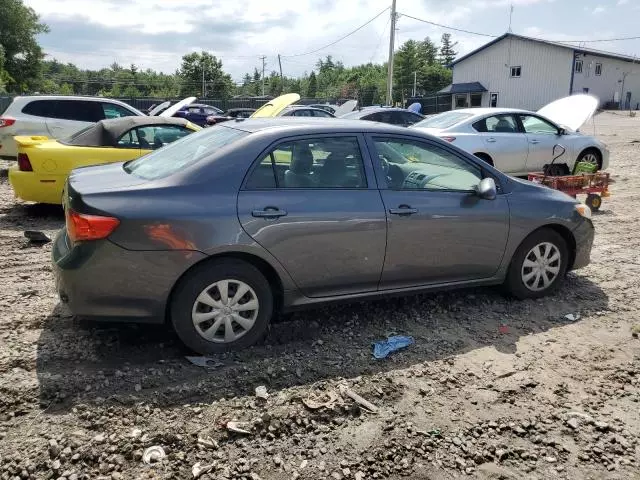 2009 Toyota Corolla Base