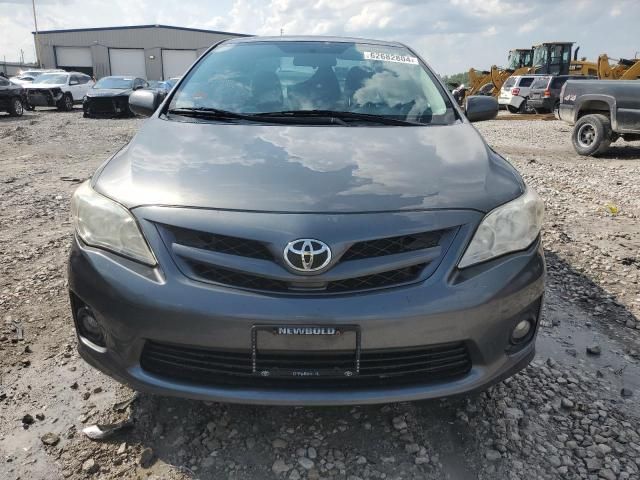 2012 Toyota Corolla Base