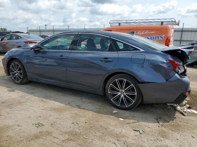 2019 Toyota Avalon XLE