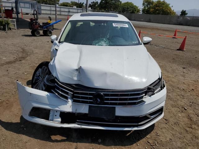 2017 Volkswagen Passat SE