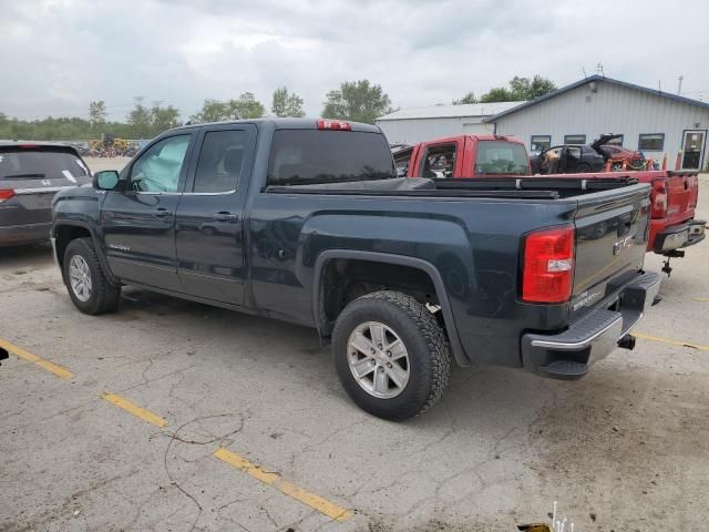 2019 GMC Sierra Limited K1500 SLE