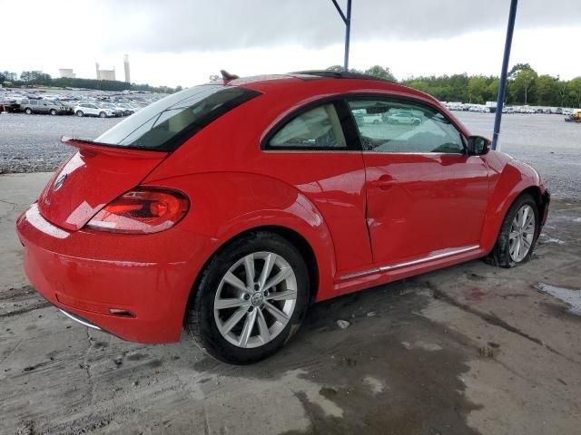 2019 Volkswagen Beetle SE