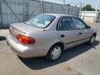 2001 Chevrolet GEO Prizm Base