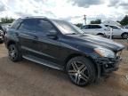 2012 Mercedes-Benz ML 350 4matic