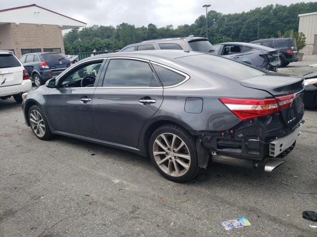 2015 Toyota Avalon XLE