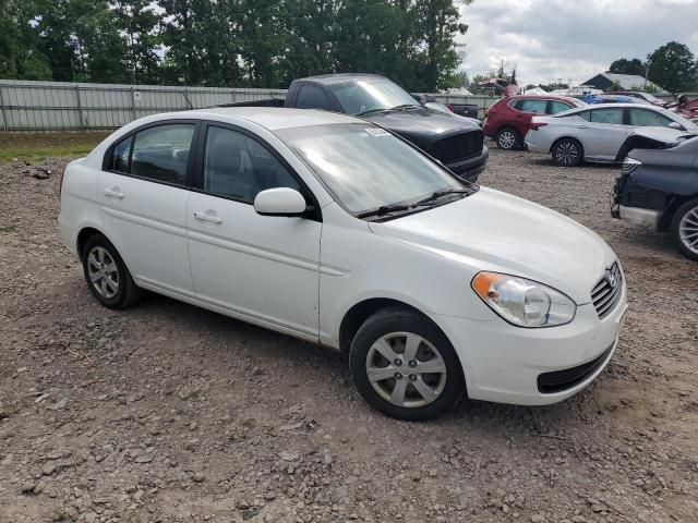 2010 Hyundai Accent GLS