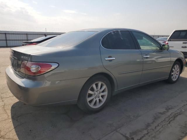 2003 Lexus ES 300