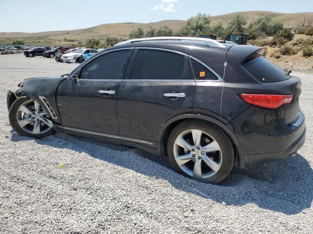 2012 Infiniti FX50