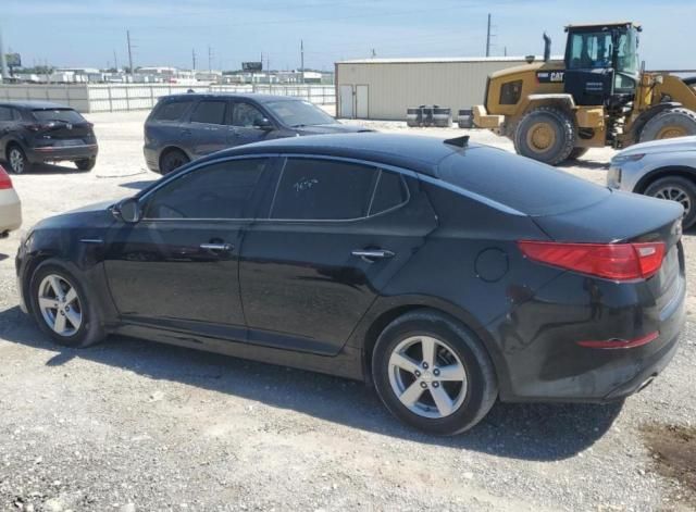 2015 KIA Optima LX