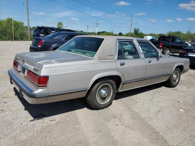 1990 Mercury Grand Marquis LS