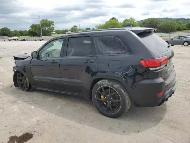 2018 Jeep Grand Cherokee Trackhawk