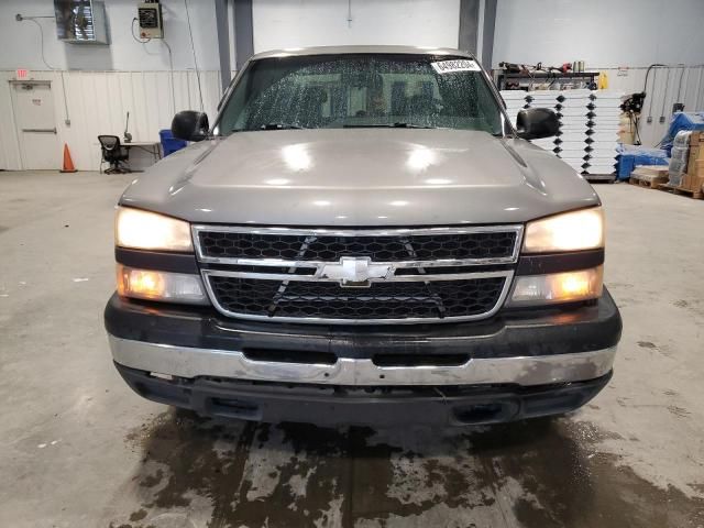 2007 Chevrolet Silverado C1500 Classic