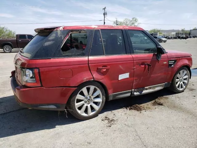 2013 Land Rover Range Rover Sport HSE