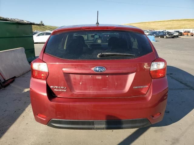 2012 Subaru Impreza Premium