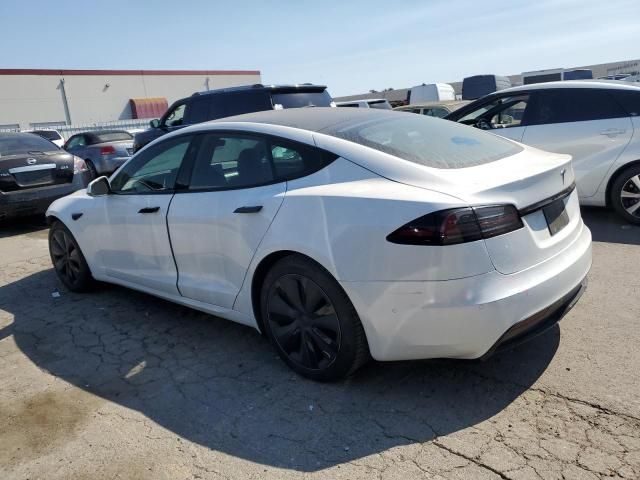 2022 Tesla Model S