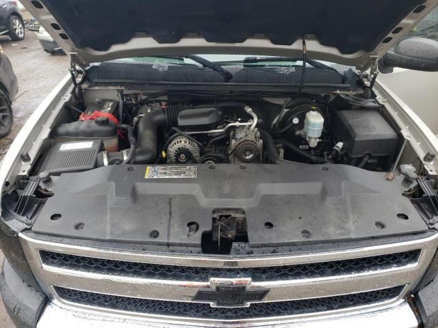 2008 Chevrolet Silverado C1500