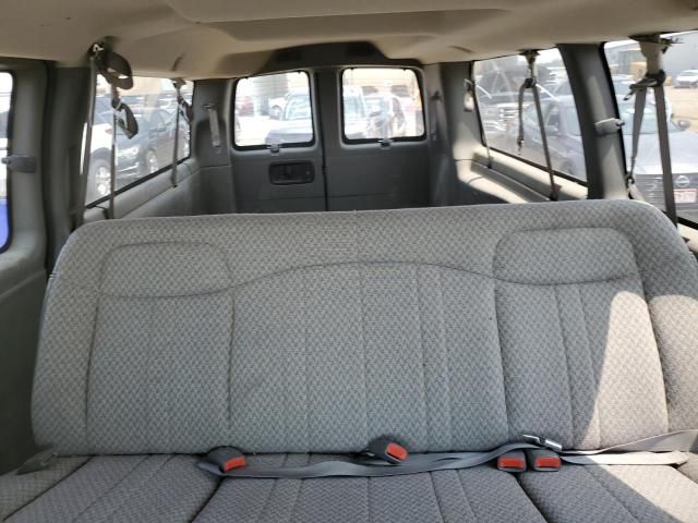 2004 Chevrolet Express G3500