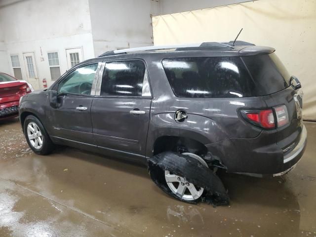 2015 GMC Acadia SLE