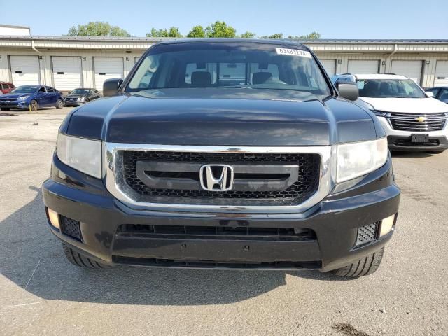 2010 Honda Ridgeline RT