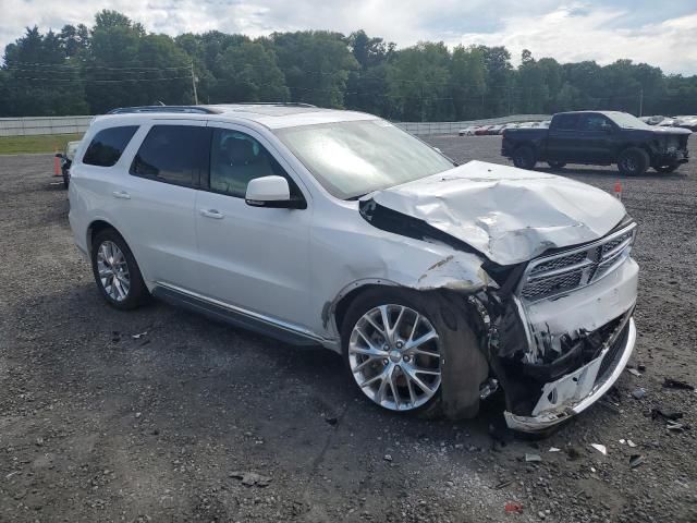 2017 Dodge Durango Limited