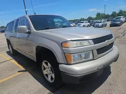 Chevrolet salvage cars for sale: 2009 Chevrolet Colorado