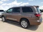 2018 Toyota Sequoia Platinum