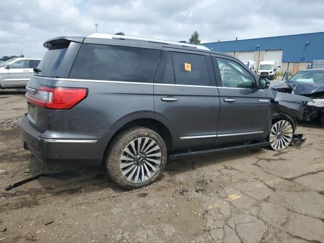 2018 Lincoln Navigator Reserve