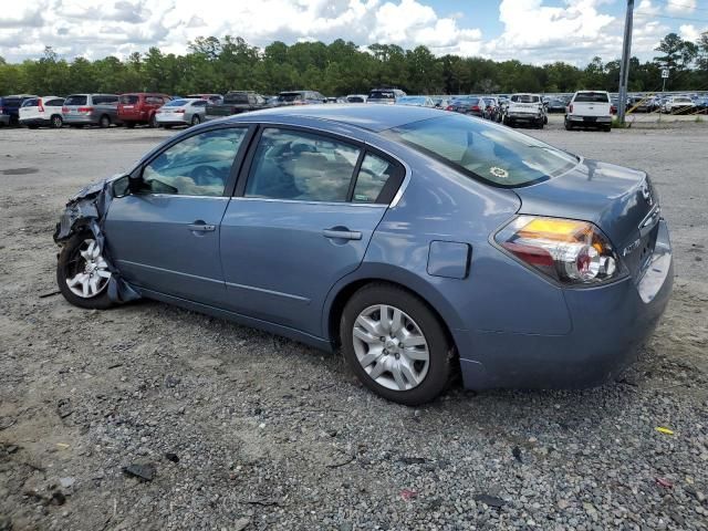 2012 Nissan Altima Base