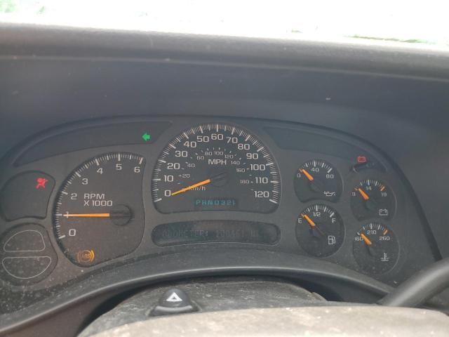 2004 Chevrolet Silverado K1500