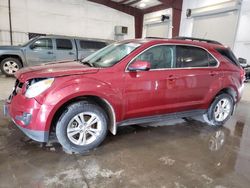 Chevrolet salvage cars for sale: 2010 Chevrolet Equinox LT