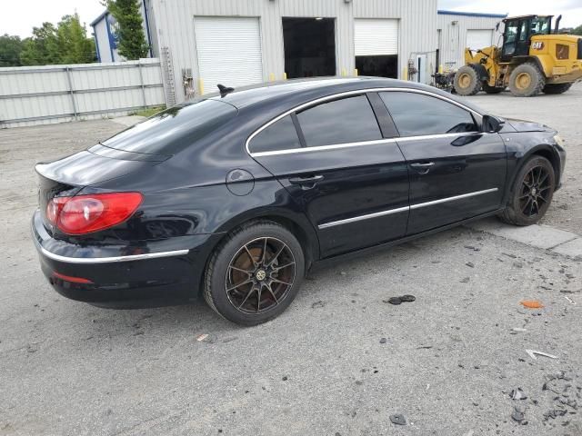 2010 Volkswagen CC Sport