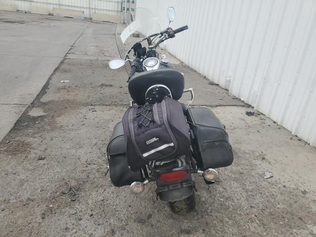 2008 Yamaha XVS1100 A