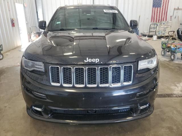 2014 Jeep Grand Cherokee SRT-8